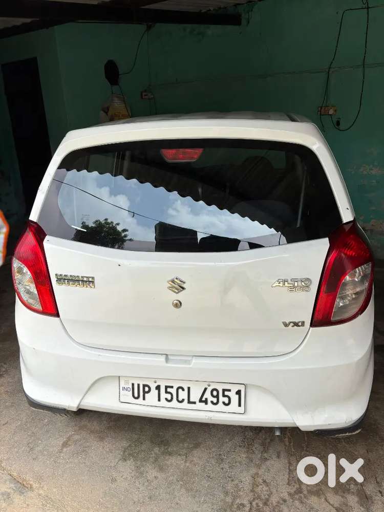 Maruti Suzuki Alto 800 2017