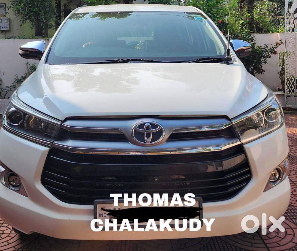 Toyota Innova Crysta 2.8z Automatic, 2018, Diesel