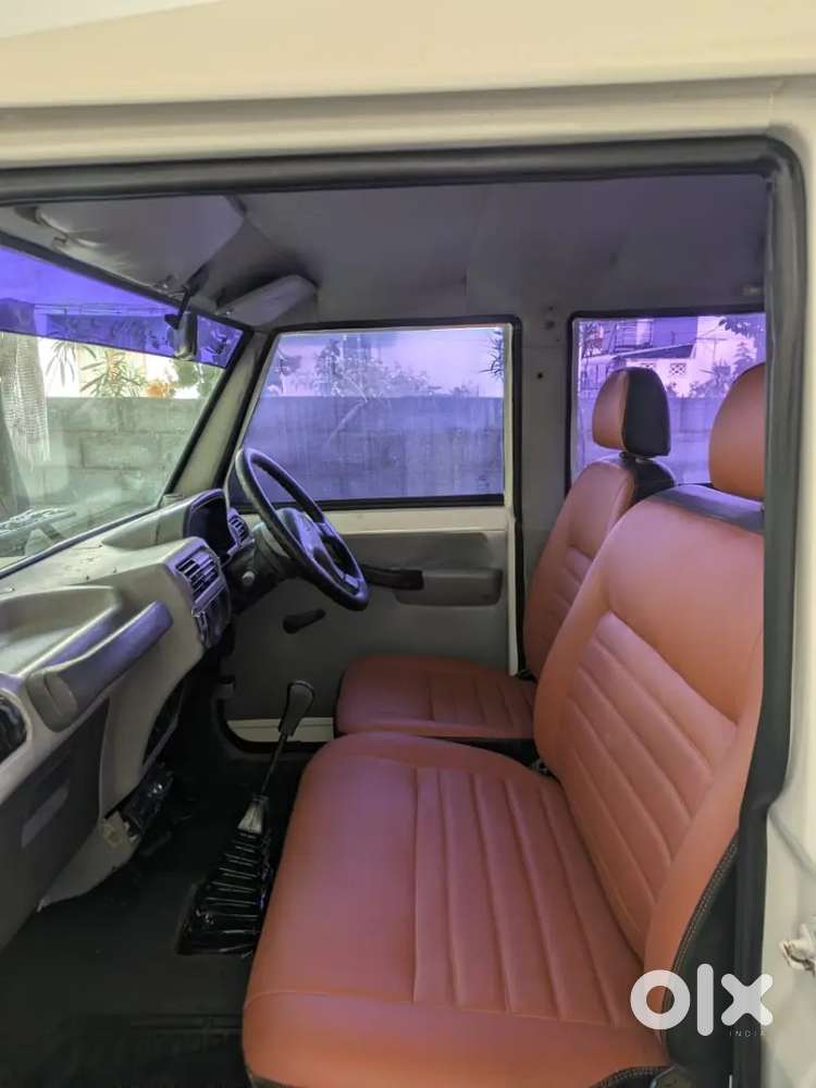 Mahindra Bolero 2007 Diesel Good Condition