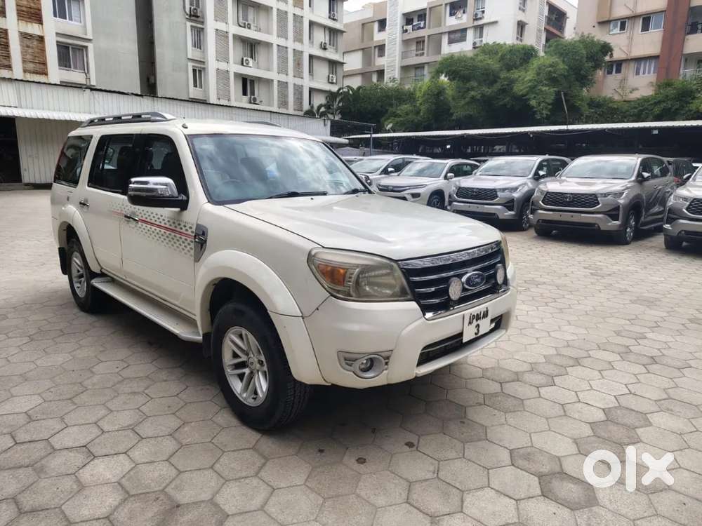 Ford Endeavour, 2010, Diesel