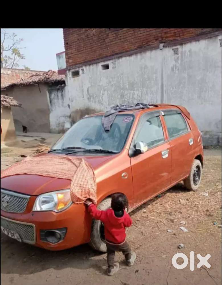 Maruti Suzuki Alto K10 2012 Petrol 85000 Km Driven