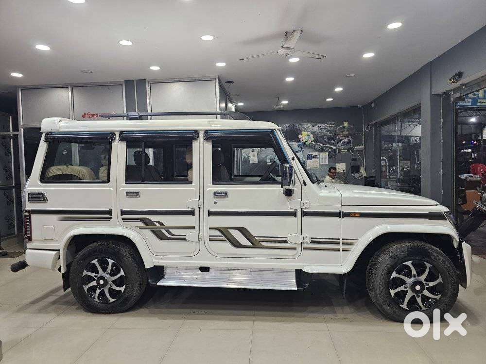 Mahindra Bolero Power Plus Zlx, 2017, Diesel
