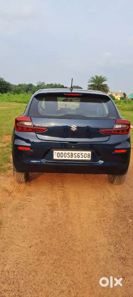 Maruti Suzuki Baleno 2024 Petrol 22000 Km Driven