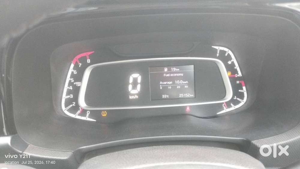 Kia Sonet 1.2 Htk Plus, 2022, Petrol