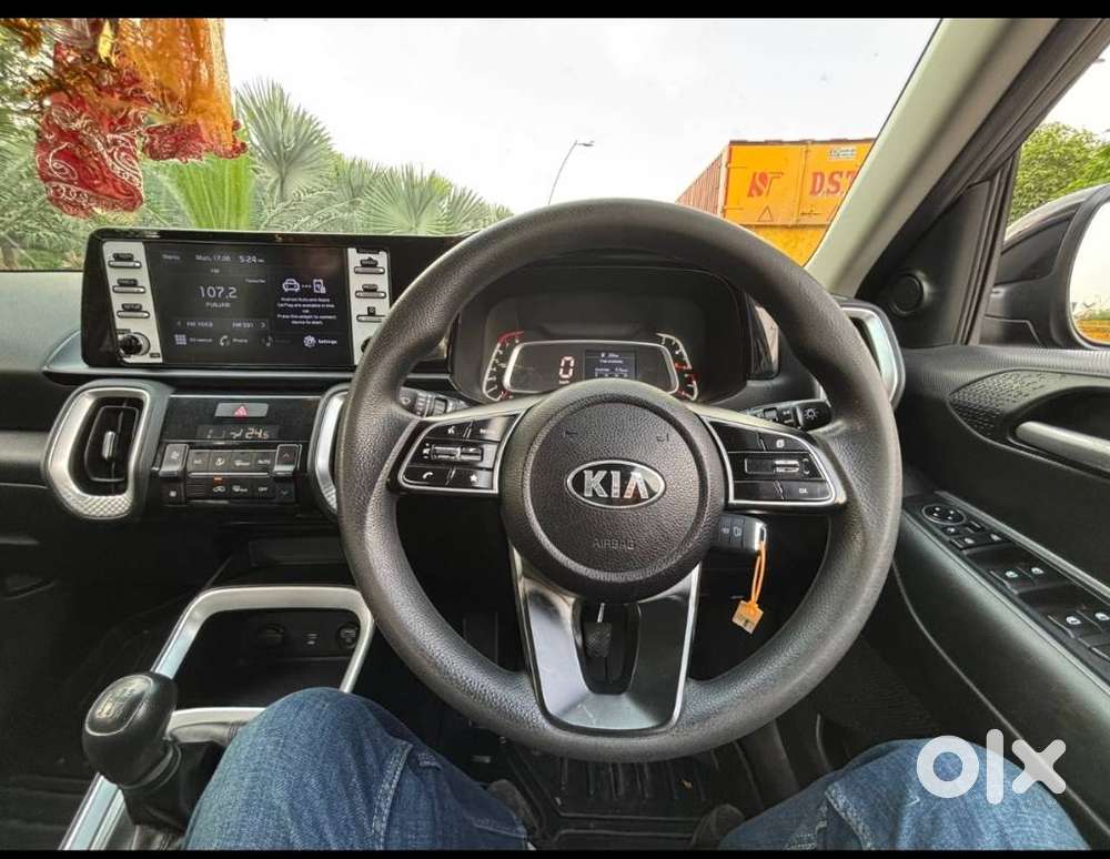 Kia Sonet 1.2 Htk Plus, 2020, Petrol
