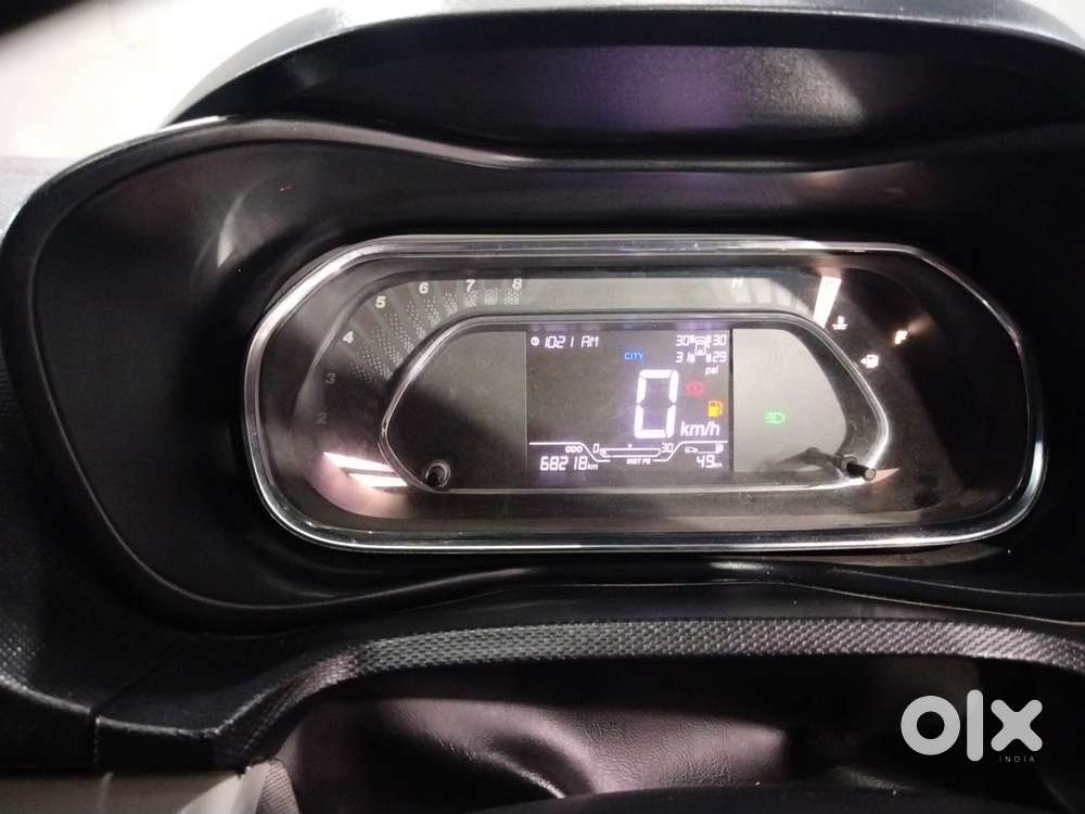 Tata Nexon 1.5 Revotorq Xz Plus (o), 2020, Diesel