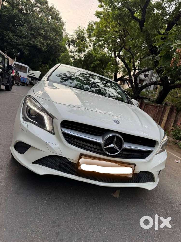 Mercedes-benz Cla, 2015, Diesel