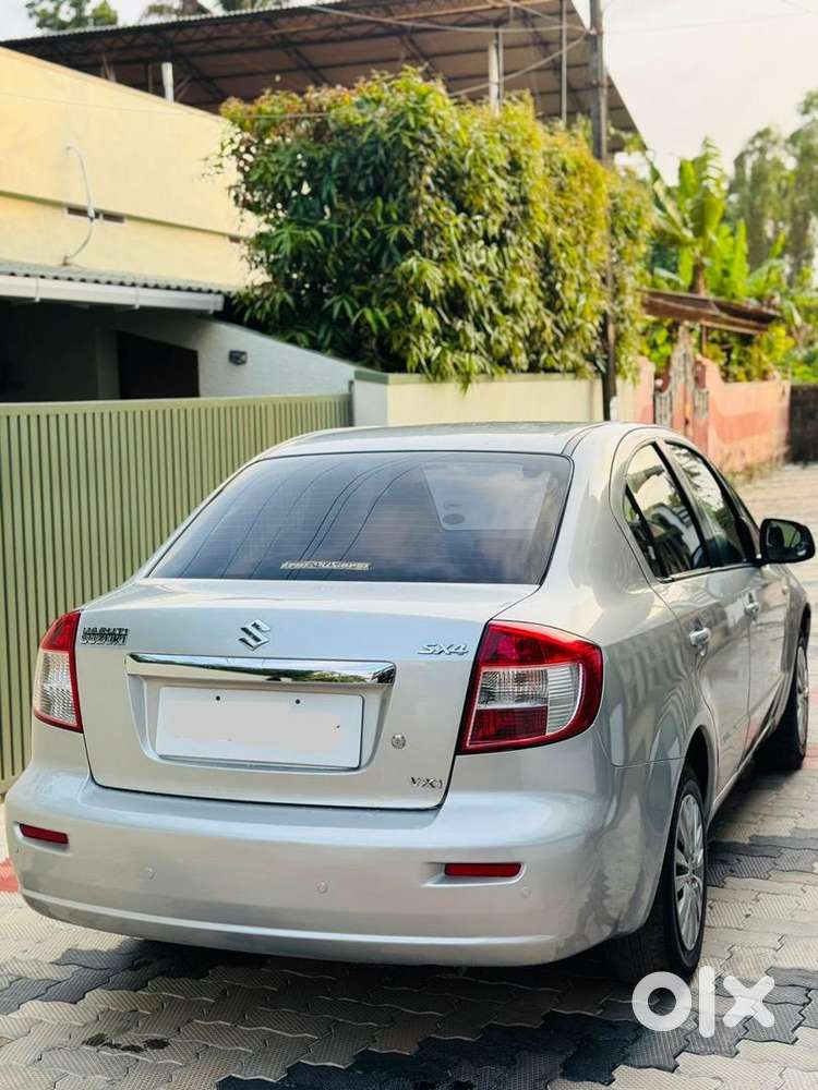 Maruti Suzuki Sx4 2010 Petrol 39000 Km Driven