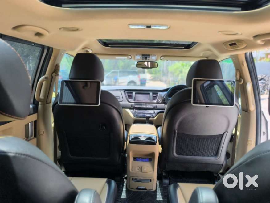Kia Carnival Limousine, 2021, Diesel
