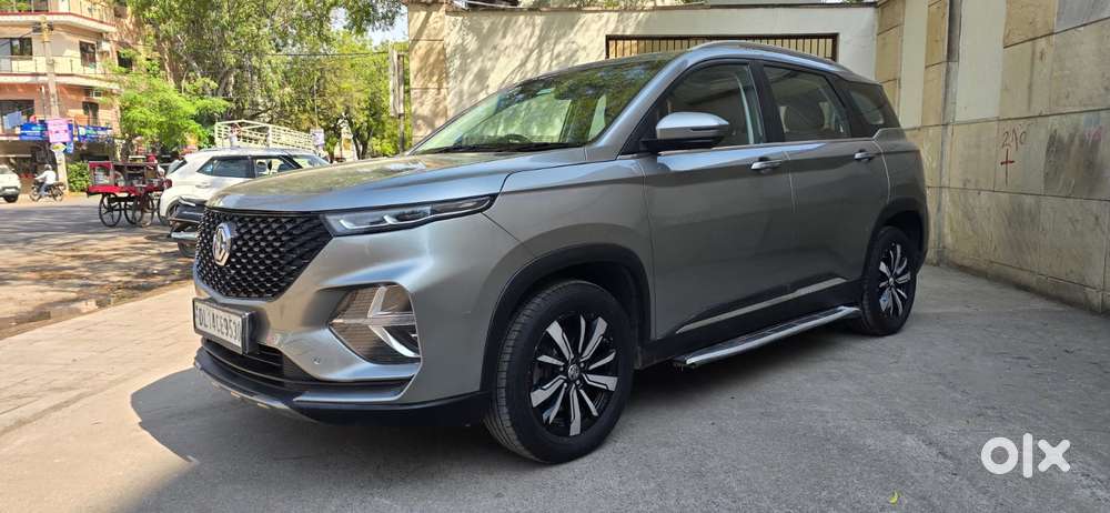 Mg Hector Plus 1.5 Sharp Dct, 2020, Petrol