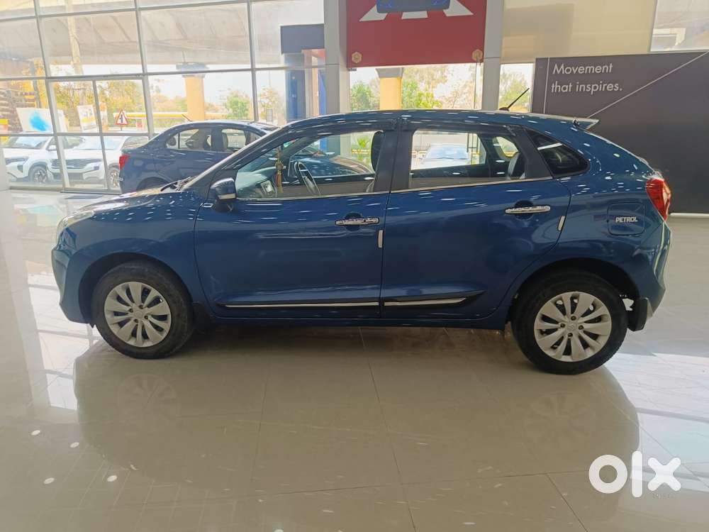 Maruti Suzuki Baleno Delta, 2018, Petrol