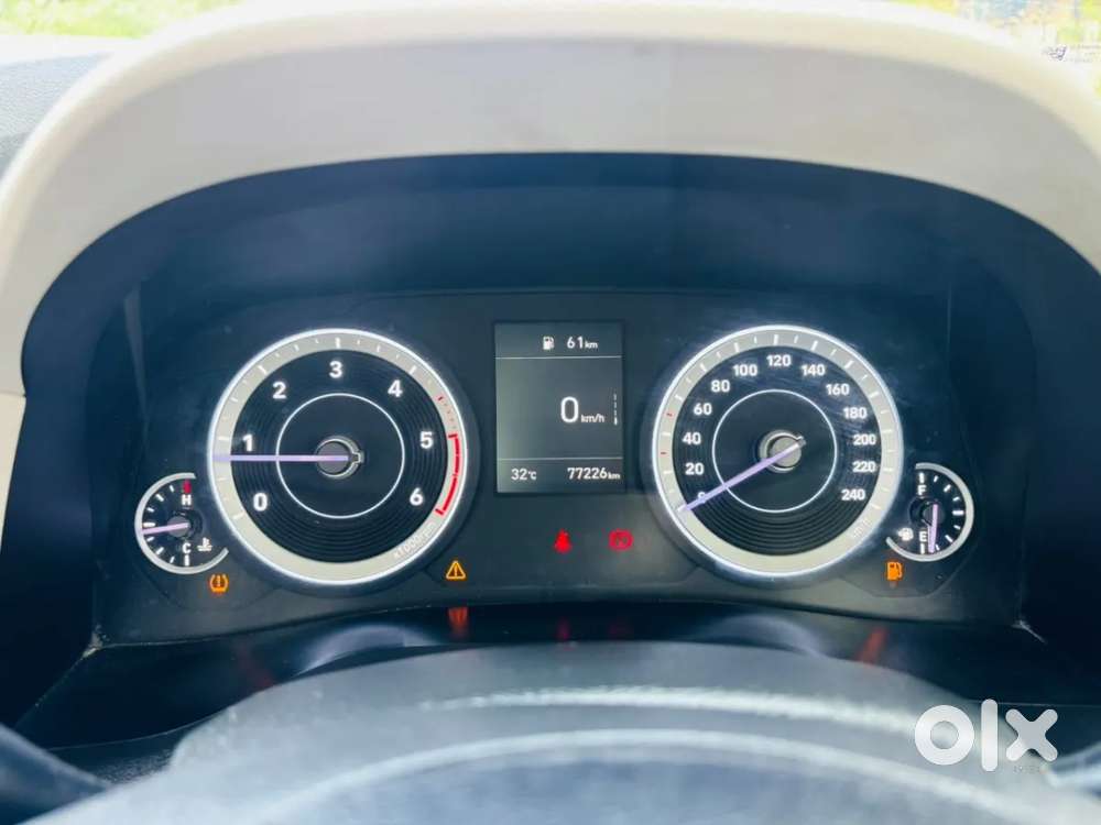 Hyundai Creta Sx 1.5 Diesel, 2021, Diesel