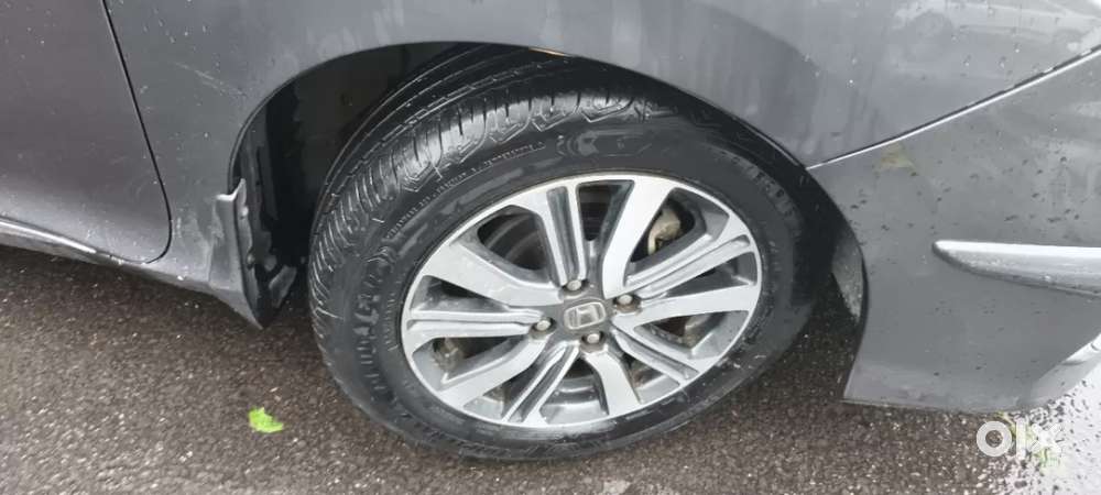 Honda City 1.5 V 4th Gen I-vtec Mt, 2017, Petrol