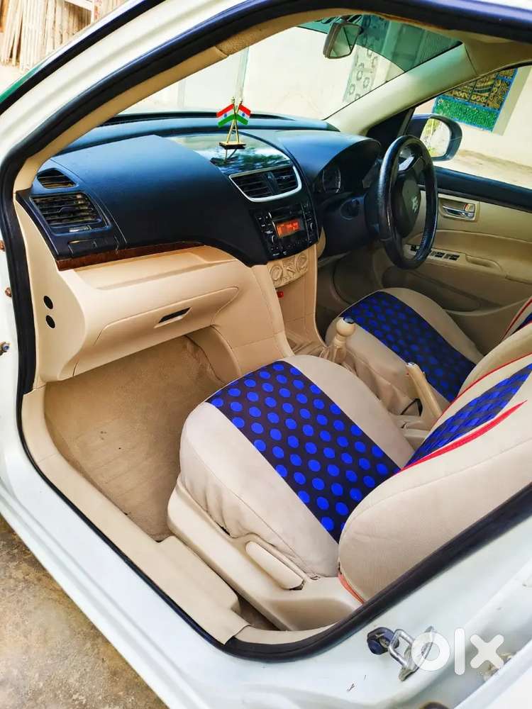 Maruti Suzuki Swift Dzire Vdi 2017