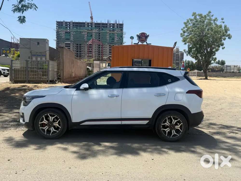 Kia Seltos Gt Line Auto Diesel