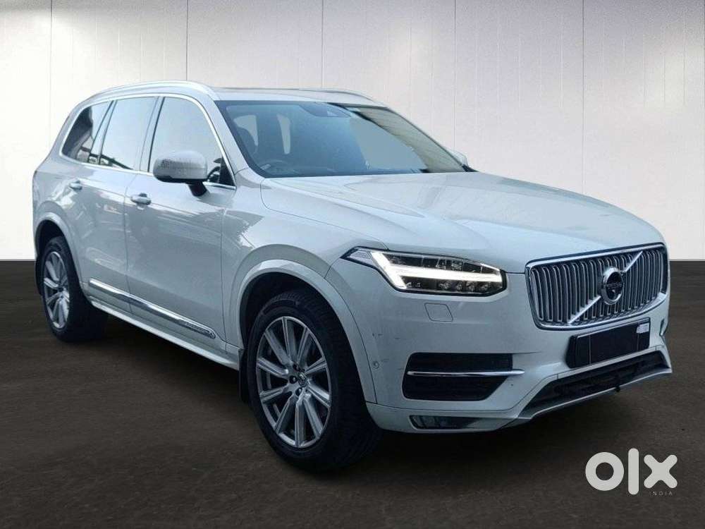 Volvo Xc90 D5 Awd, 2019, Diesel