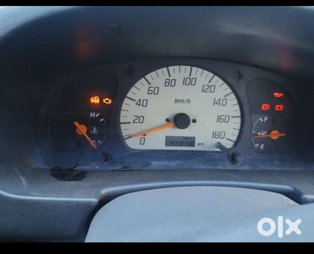 Maruti Suzuki Alto 800 2008 Petrol 46000 Km Driven
