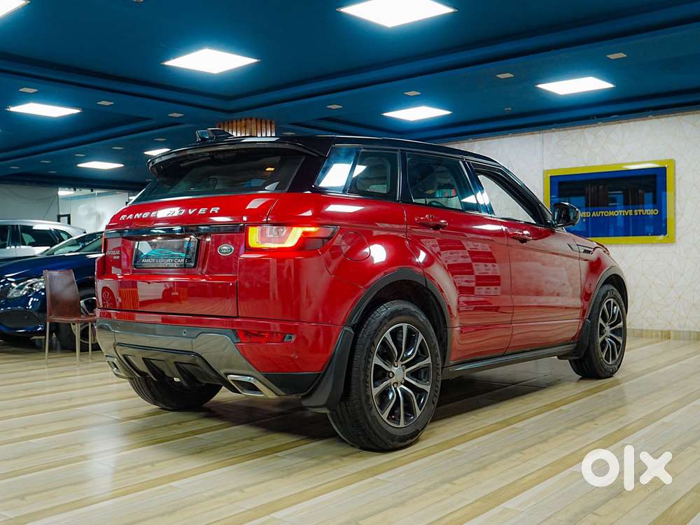 Land Rover Range Evoque 2.0 Td4 Hse Dynamic Ember, 2019, Diesel