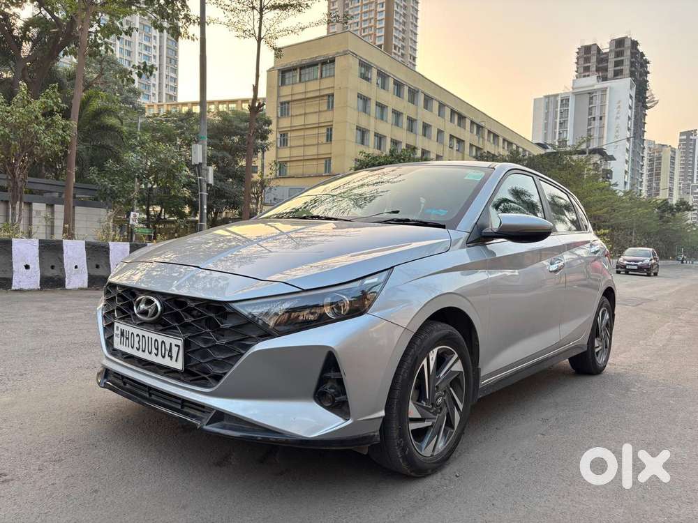 Hyundai I20, 2021, Diesel