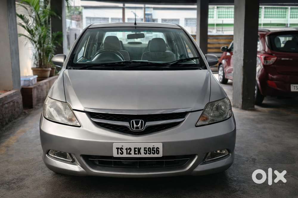 Honda City 1997-2006 1.5 Gxi Cvt, 2008, Petrol