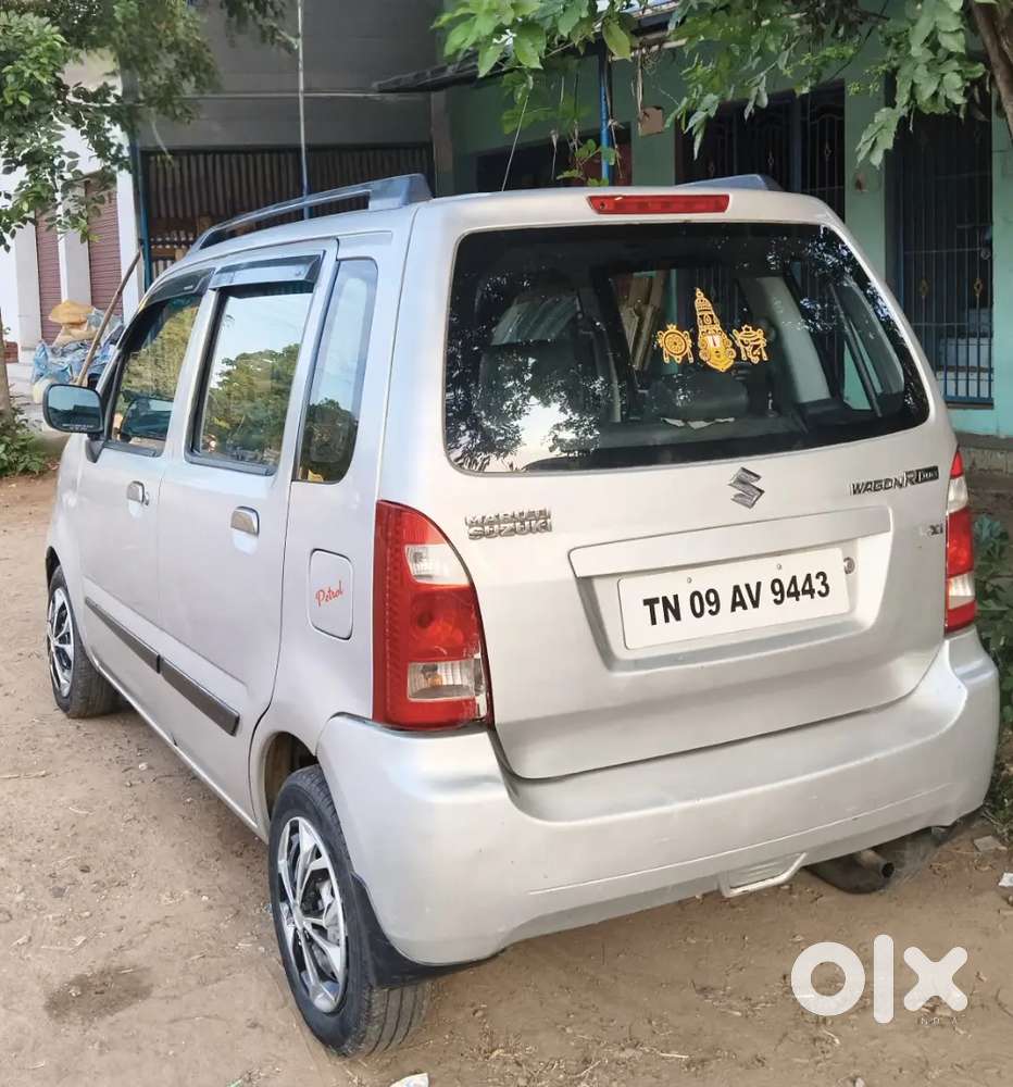 Maruti Suzuki Wagon R 2008