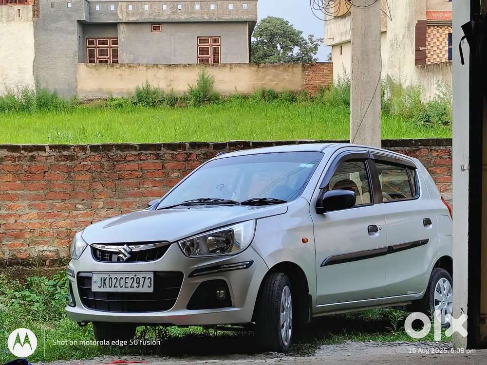 Maruti Suzuki Alto K10 2018 Petrol Well Maintained ,top Notch Conditio