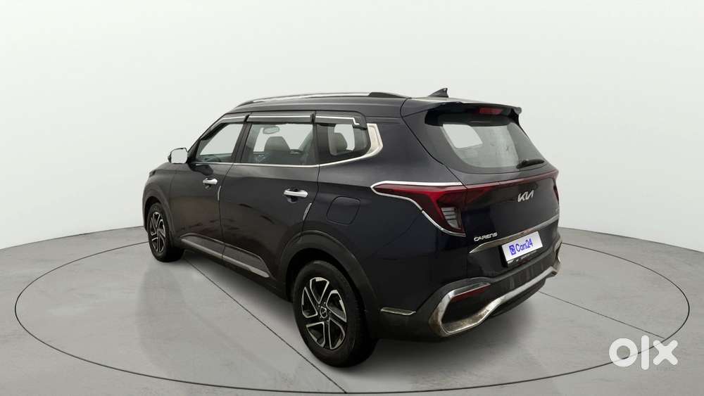 Kia Carens 1.4 Luxury Plus Dct 7 Str, 2022, Petrol