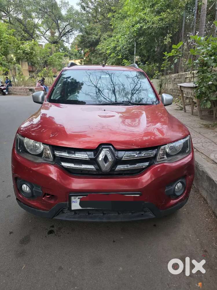 2018 Renault Kwid Rxt 1.0 (o)