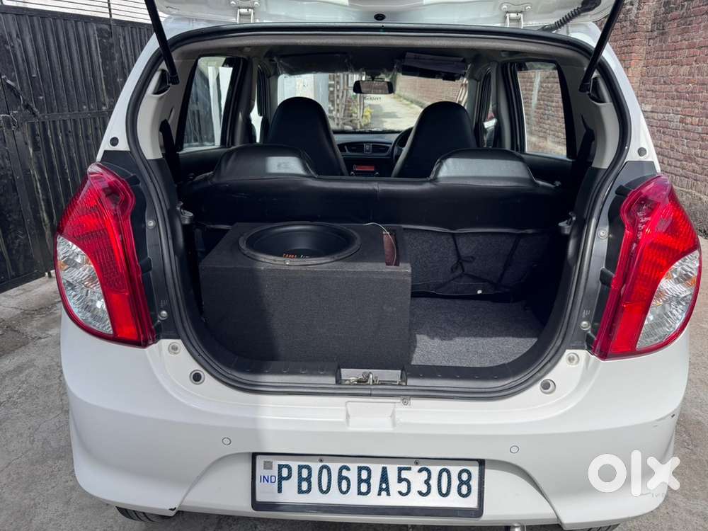 Maruti Suzuki Alto 800 Vxi 2021 Petrol Well Maintained