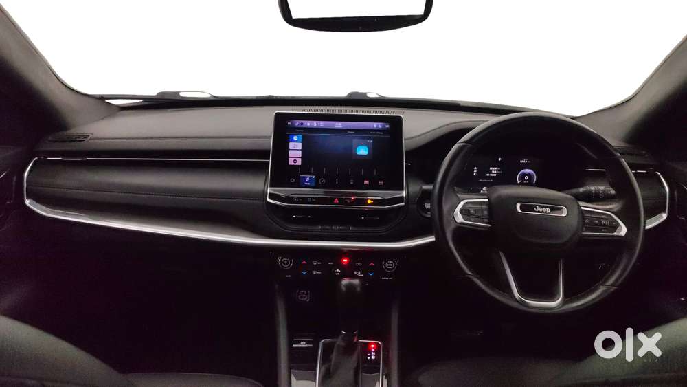 Jeep Compass Model S Optional, 2021, Petrol