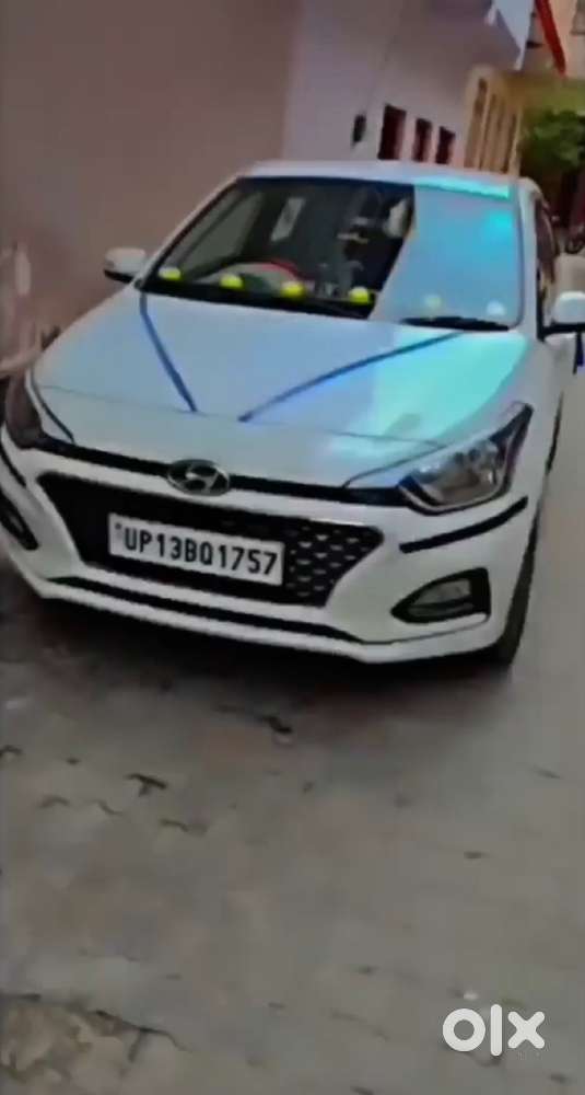 Hyundai Elite I20 2020