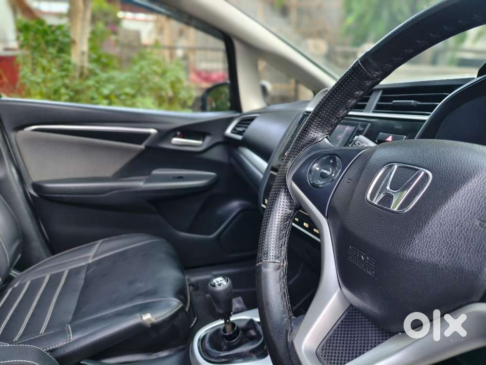 Honda Wr-v I-vtec Vx, 2017, Petrol