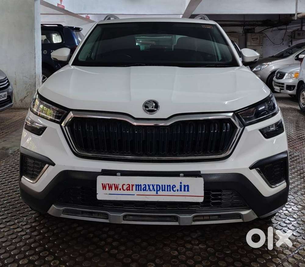 Skoda Kushaq 1.0 Tsi Style, 2022, Petrol