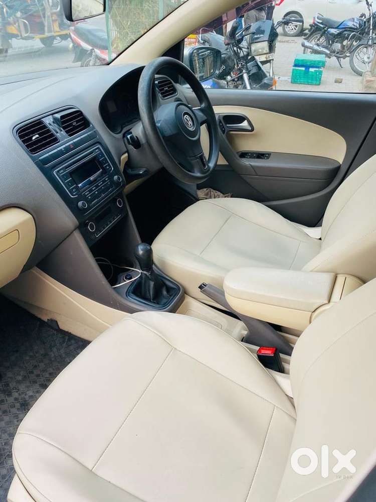 Volkswagen Vento 2013 Diesel Well Maintained