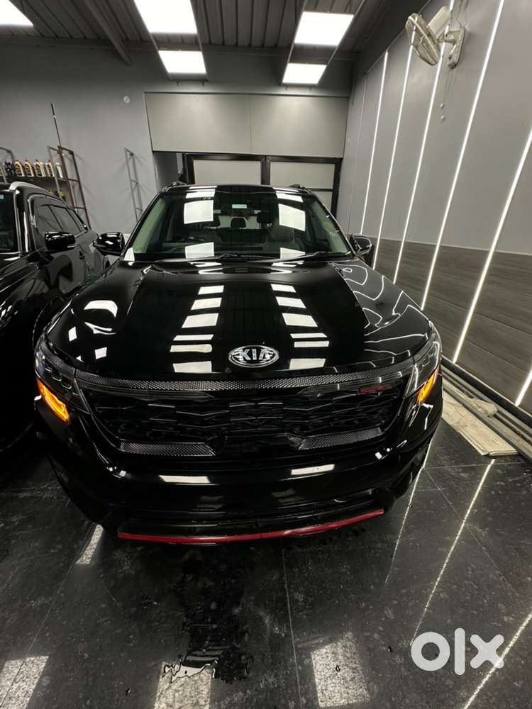 Kia Seltos 2020 Diesel Well Maintained