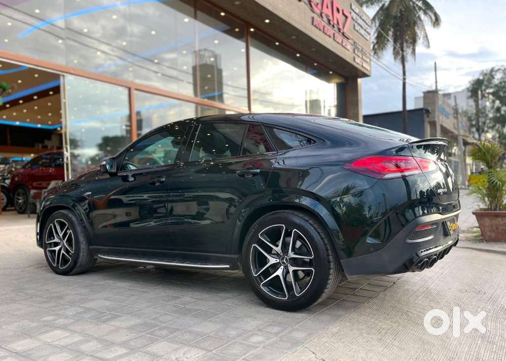Mercedes-benz Gle Coupe 3.0 53 Amg 4matic Plus, 2023, Petrol