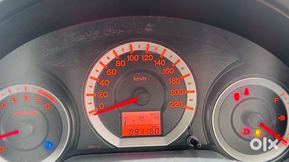 Honda City Petrol Manual 2010