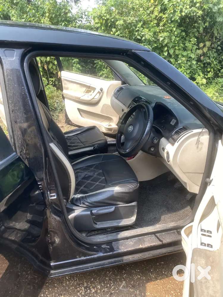 Skoda Fabia Car Ka Condition Good Hai