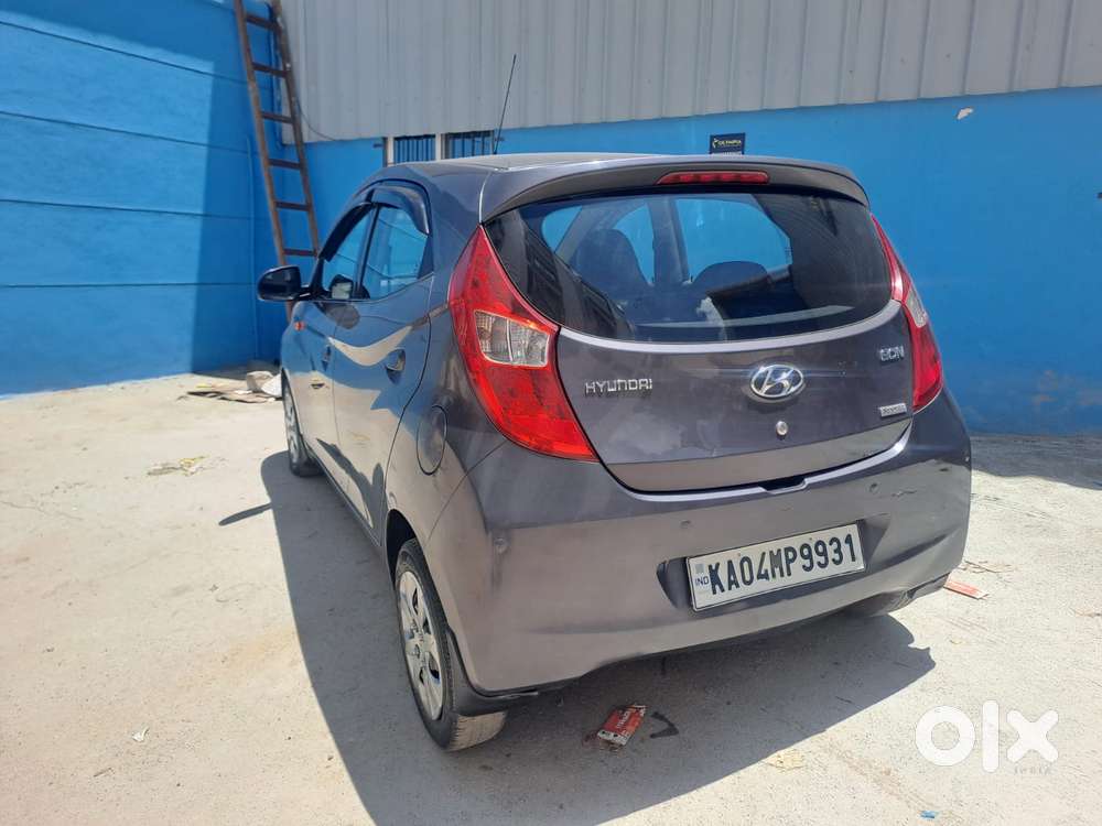 Hyundai Eon Sportz, 2015, Petrol