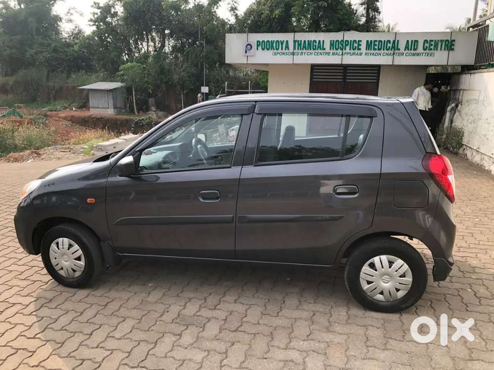 Maruti Suzuki Alto 800 2021 Petrol Manual