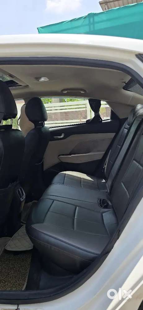 Hyundai Verna 2021 Petrol Well Maintained