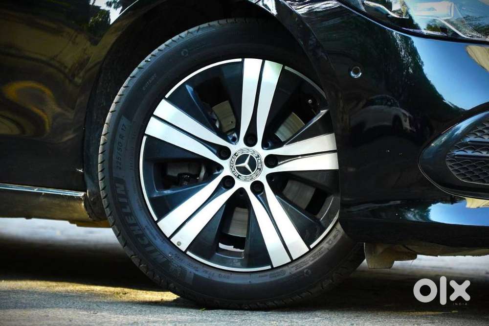 Mercedes-benz C-class 1.5 C 200, 2022, Petrol