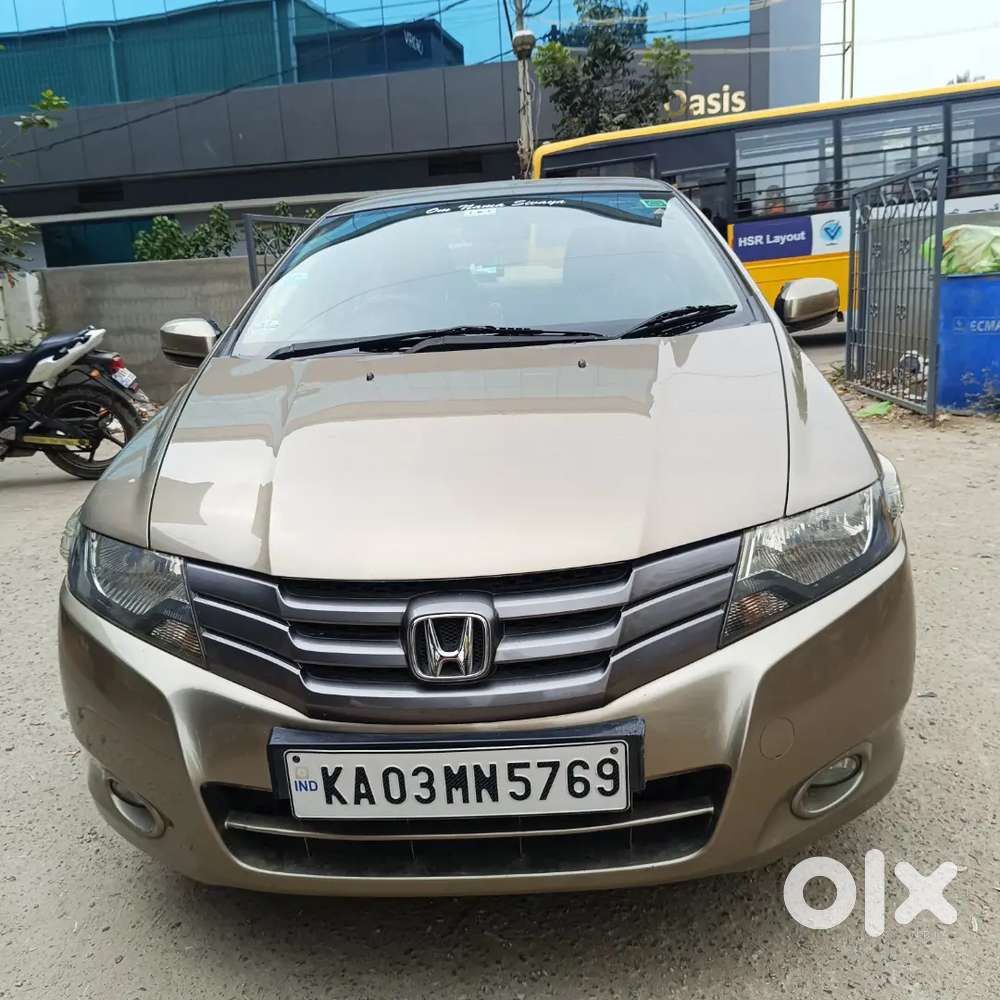 Honda City 2011 Model