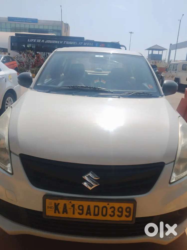 Maruti Suzuki Dzire 2020