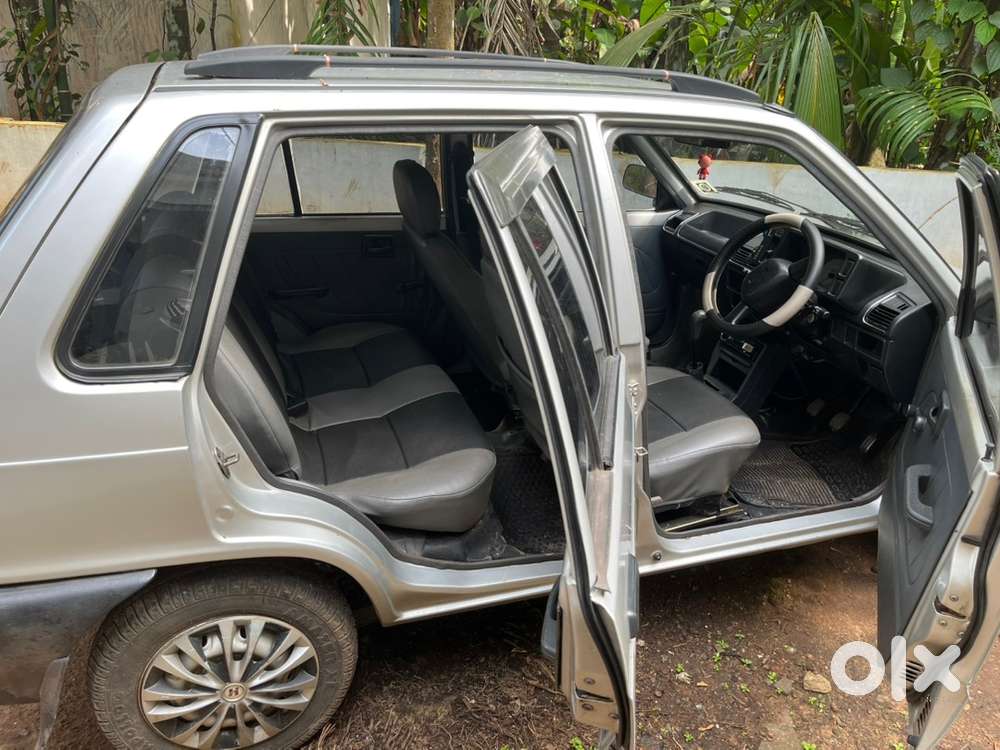 Maruti Suzuki 800 2004 Year