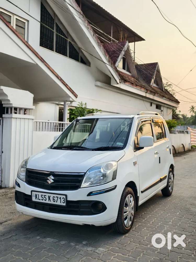 Maruti Suzuki Wagon R 2012 Petrol 85000 Km Driven