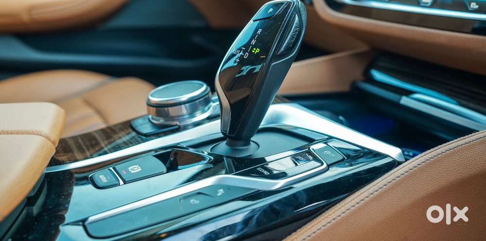 Kl 01 Bmw 520 D Luxury Line Original Thiruvanthupuram