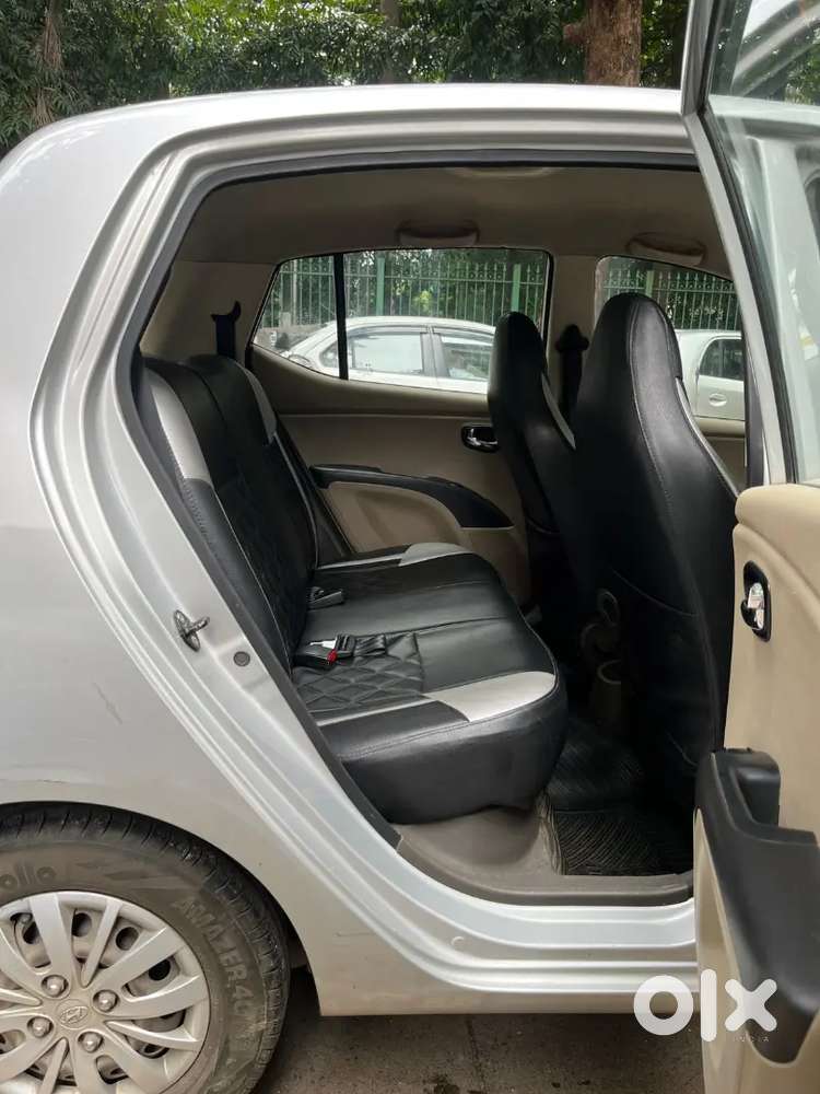 Hyundai I10 2013 December Model Well Maintained Car