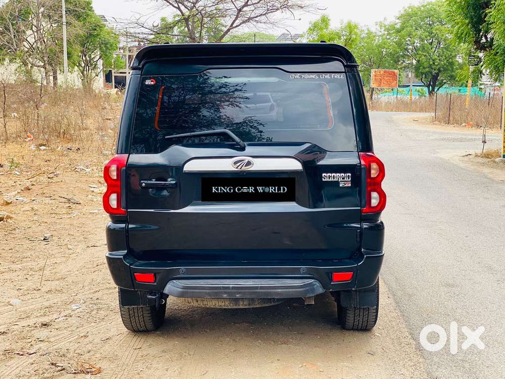 Mahindra Scorpio Classic 2.2 S Mt 7 Str, 2021, Diesel
