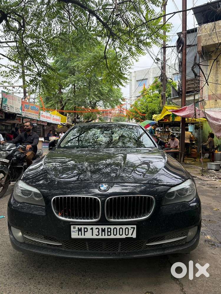 Bmw 5 Series 2011 Diesel 82000 Km Driven